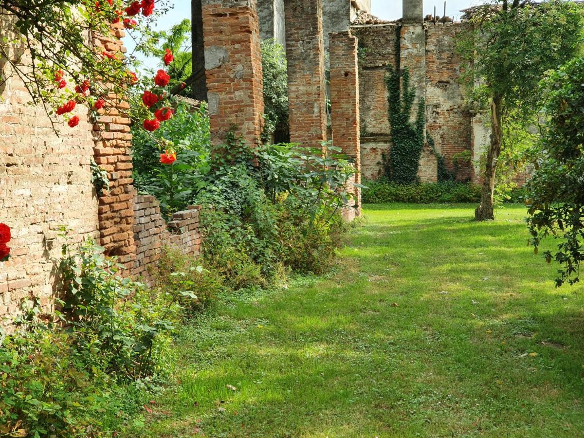 Villa Maffei Rizzardi Palu Exterior photo